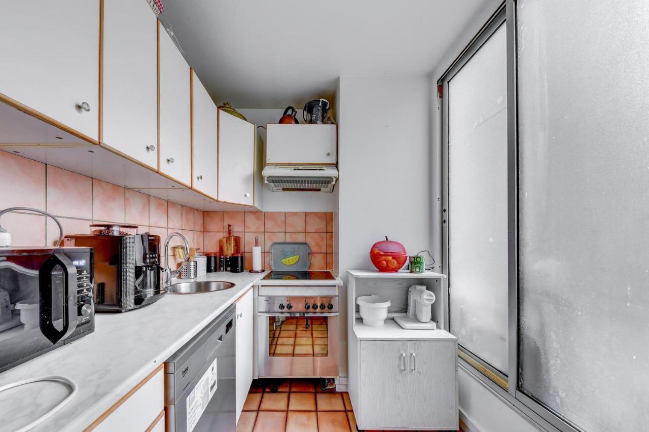 Notre-Dame Appartement Familial 파리 외부 사진