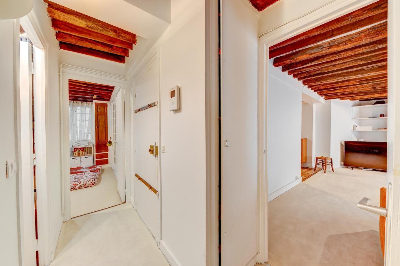 Notre-Dame Appartement Familial 파리 외부 사진