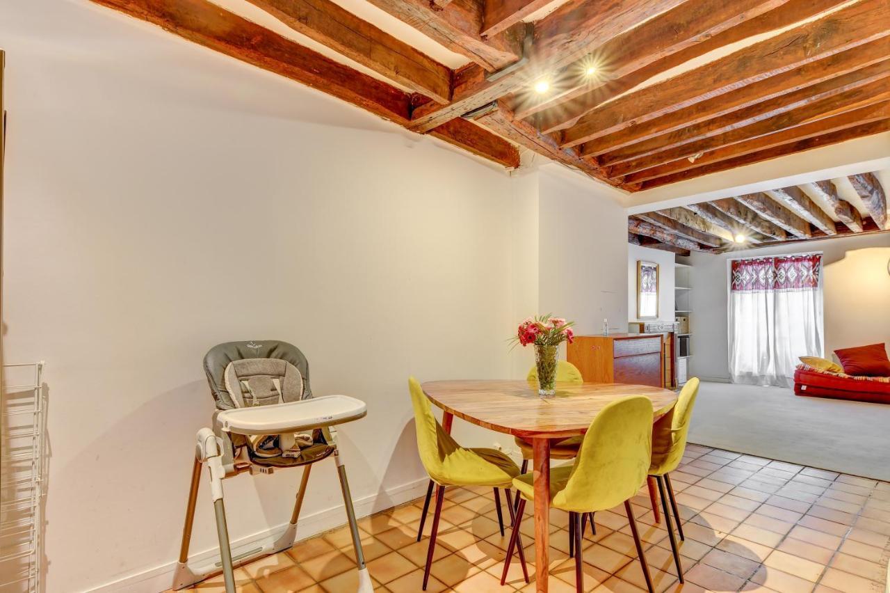 Notre-Dame Appartement Familial 파리 외부 사진