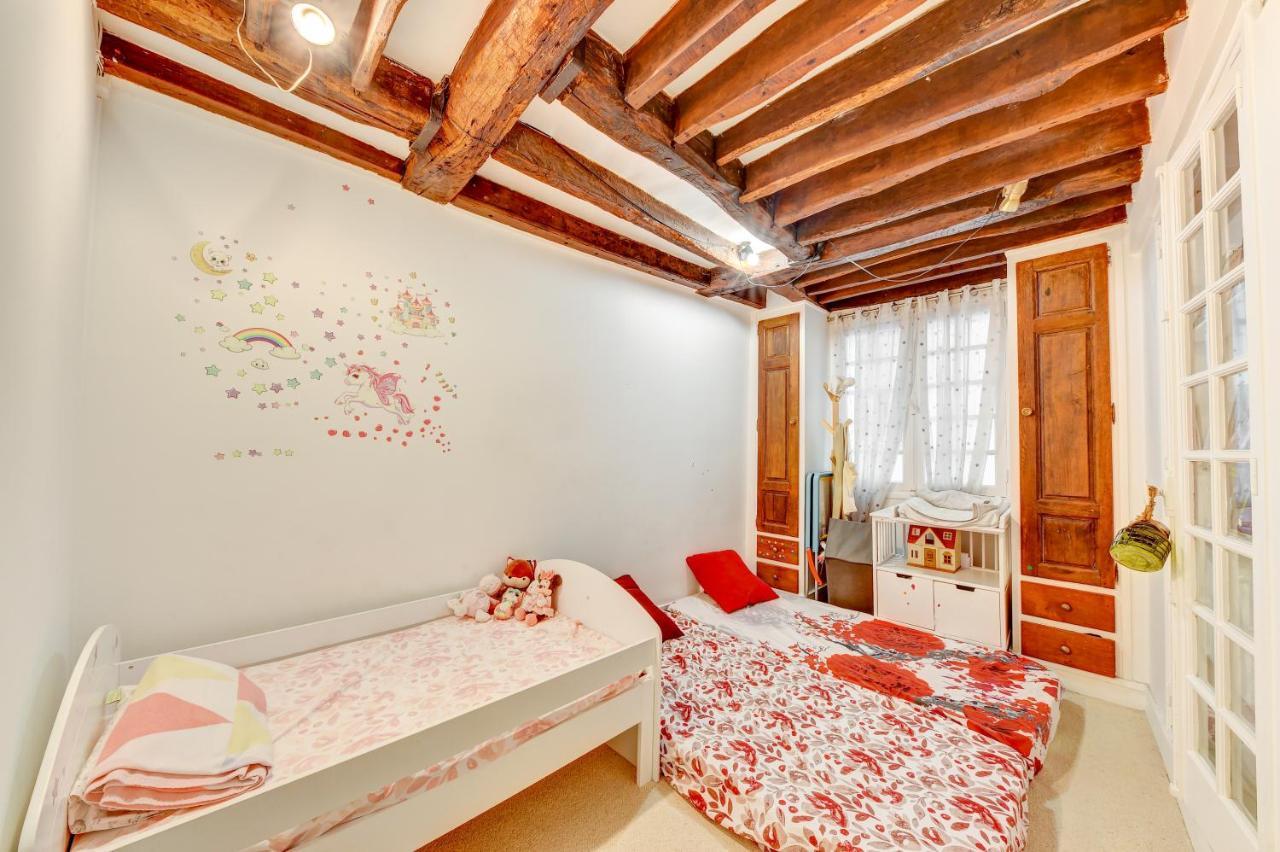 Notre-Dame Appartement Familial 파리 외부 사진