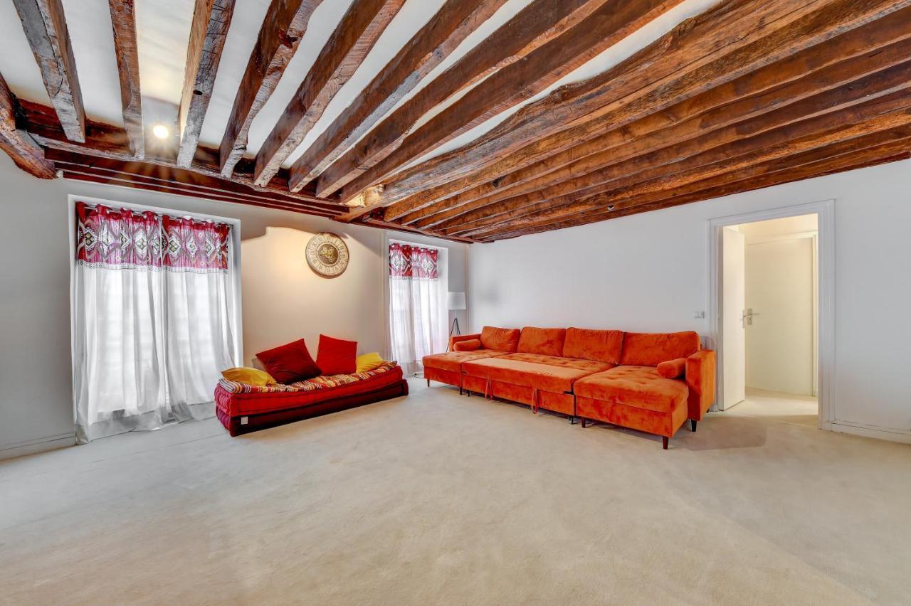 Notre-Dame Appartement Familial 파리 외부 사진