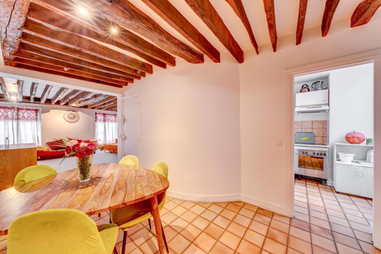 Notre-Dame Appartement Familial 파리 외부 사진