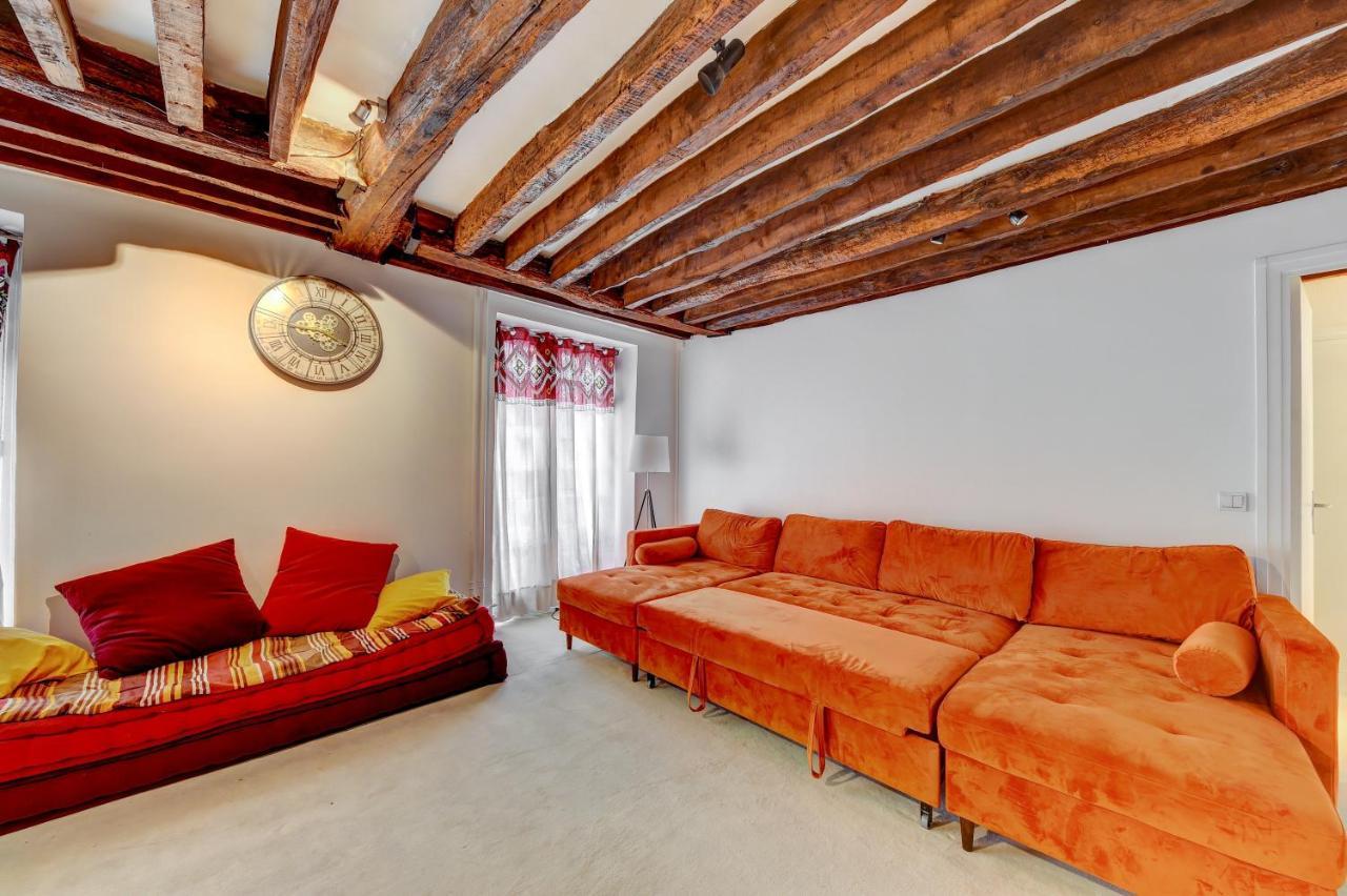 Notre-Dame Appartement Familial 파리 외부 사진