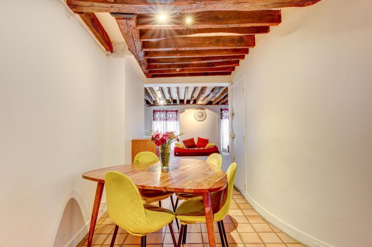 Notre-Dame Appartement Familial 파리 외부 사진